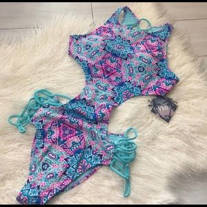 YMI Monokini / One Piece Swimsuit